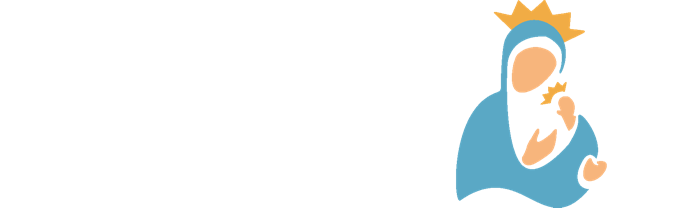 Marie de Nazareth + Logo